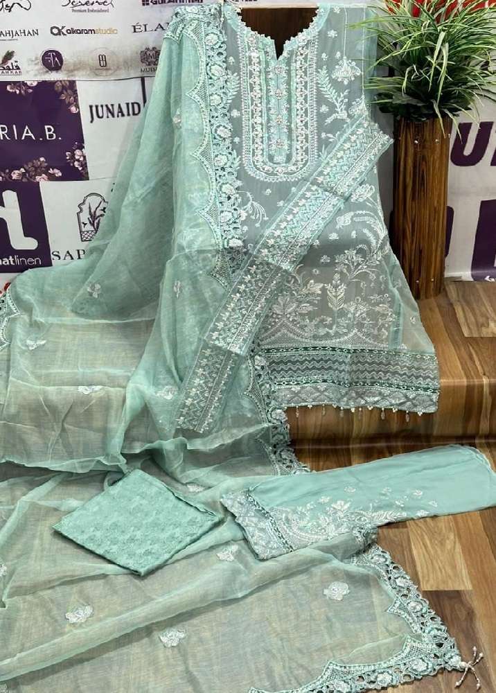  SARIMA FABRICS by TAWAKKAL 